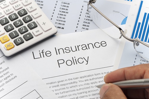 life insurance paperwork